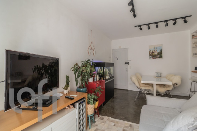 Imagem Apartamento com 1 Quarto à Venda, 45 m² em Consolação - São Paulo Imagem Apartamento com 1 Quarto à Venda, 45 m² em Consolação - São Paulo