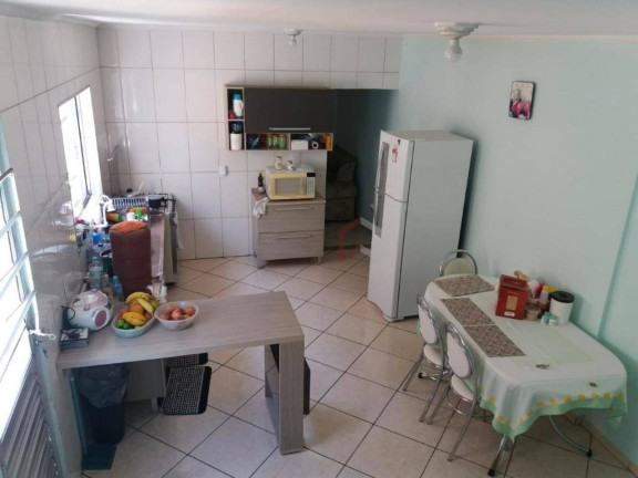 Imagem Casa com 3 Quartos à Venda, 150 m² em Jardim Tango - São Paulo