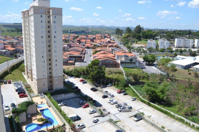Apartamento com 2 Quartos à Venda, 59 m² em Parque Residencial Flamboyant - São José Dos Campos
