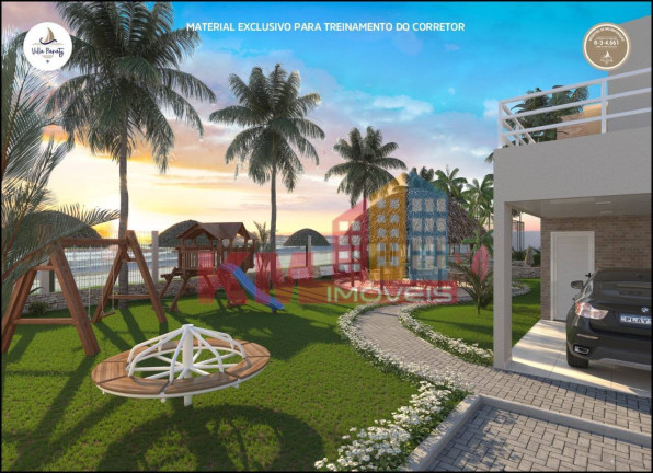 Imagem Casa de Condomínio com 4 Quartos à Venda, 166 m² em Gado Bravo - Tibau Imagem Casa de Condomínio com 4 Quartos à Venda, 166 m² em Gado Bravo - Tibau