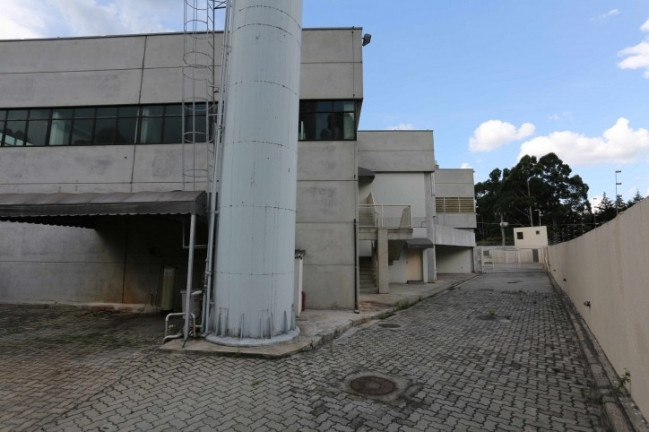 Imagem Galpão para Alugar, 2.060 m² em Aluga Se Galpão Em Alphaville - Alphaville