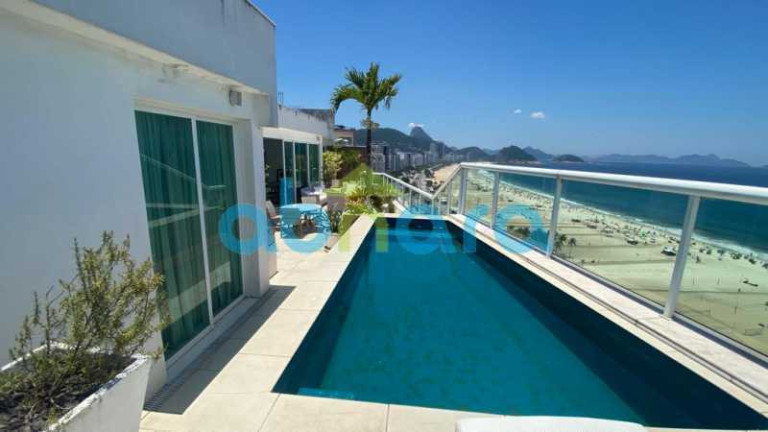 Imagem Cobertura com 4 Quartos à Venda, 680 m² em Copacabana - Rio De Janeiro Imagem Cobertura com 4 Quartos à Venda, 680 m² em Copacabana - Rio De Janeiro
