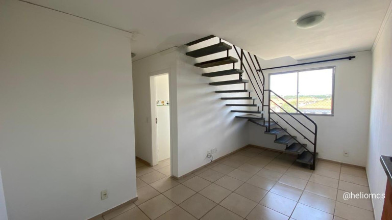 Imagem Apartamento com 1 Quarto à Venda, 91 m² em Tiradentes - Campo Grande