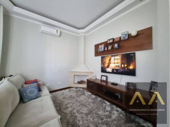 Imagem Casa com 4 Quartos para Alugar, 420 m² em Alphaville - Santana De Parnaíba
