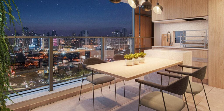 Imagem Apartamento com 3 Quartos à Venda, 85 m² em Pinheiros - São Paulo