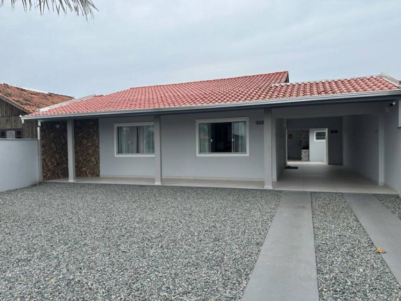 Imagem Casa com 3 Quartos à Venda, 130 m² em Centro - Balneário Barra Do Sul Imagem Casa com 3 Quartos à Venda, 130 m² em Centro - Balneário Barra Do Sul