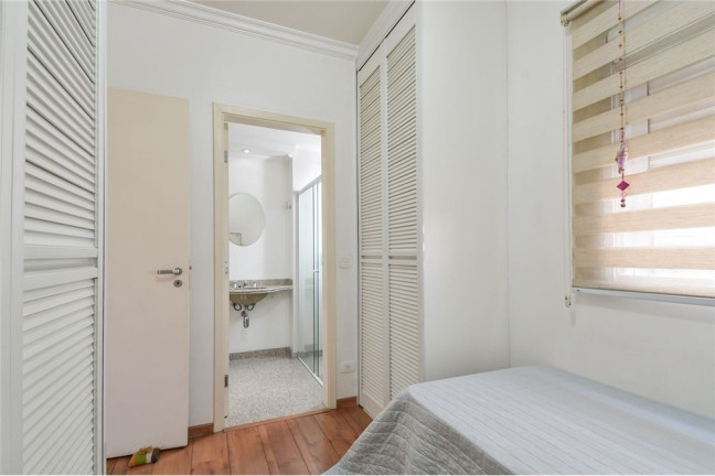Imagem Apartamento com 3 Quartos à Venda, 115 m² em Brooklin Paulista - São Paulo