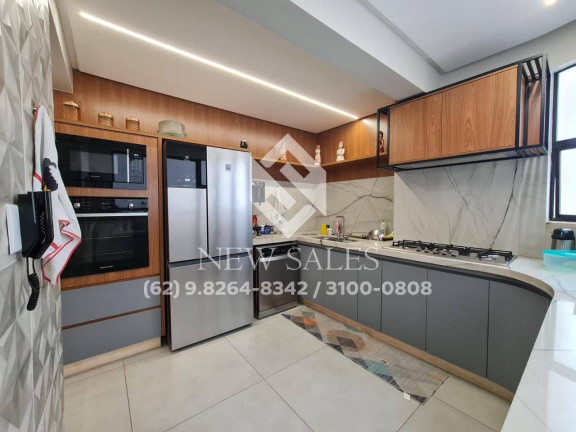 Imagem Apartamento com 4 Quartos à Venda, 205 m² em Setor Oeste - Goiânia Imagem Apartamento com 4 Quartos à Venda, 205 m² em Setor Oeste - Goiânia