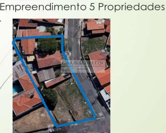 Imagem Imóvel à Venda, 1.873 m² em Jardim Proença I - Campinas Imagem Imóvel à Venda, 1.873 m² em Jardim Proença I - Campinas