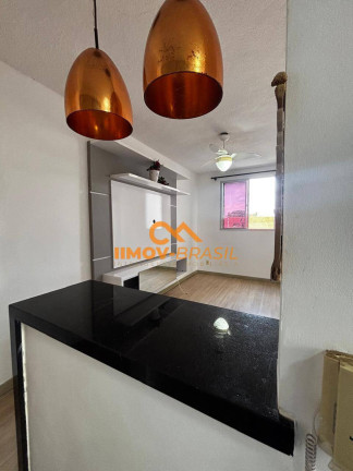 Imagem Apartamento com 2 Quartos para Alugar, 40 m² em Pioneiros - Campo Grande Imagem Apartamento com 2 Quartos para Alugar, 40 m² em Pioneiros - Campo Grande