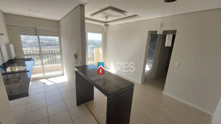 Imagem Apartamento com 2 Quartos à Venda, 54 m² em Centro - Americana Imagem Apartamento com 2 Quartos à Venda, 54 m² em Centro - Americana