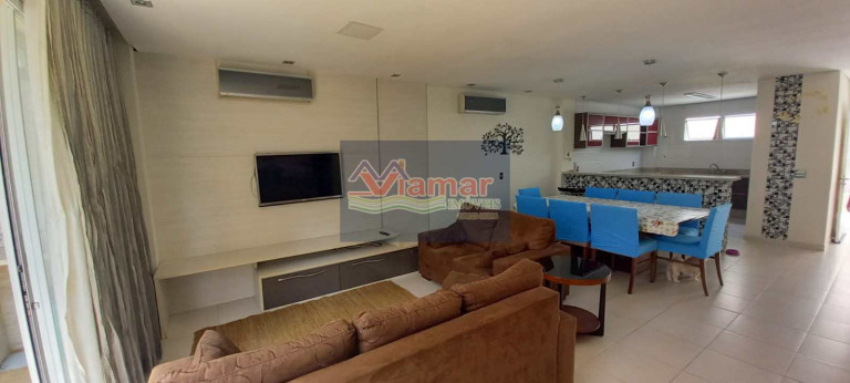 Imagem Casa com 4 Quartos à Venda, 170 m² em Enseada - Guarujá Imagem Casa com 4 Quartos à Venda, 170 m² em Enseada - Guarujá