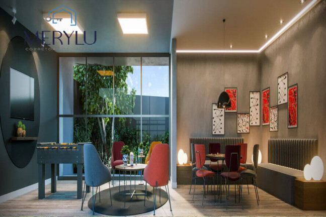 Imagem Apartamento com 1 Quarto à Venda, 31 m² em Vila Mariana - São Paulo