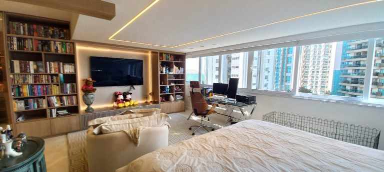Imagem Apartamento com 3 Quartos à Venda, 300 m² em Barra Da Tijuca - Rio De Janeiro