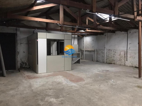 Imagem Imóvel Comercial à Venda, 340 m² em Paquetá - Santos