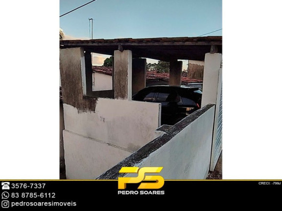 Imagem Casa com 3 Quartos para Alugar, em Alto Do Mateus - João Pessoa Imagem Casa com 3 Quartos para Alugar, em Alto Do Mateus - João Pessoa