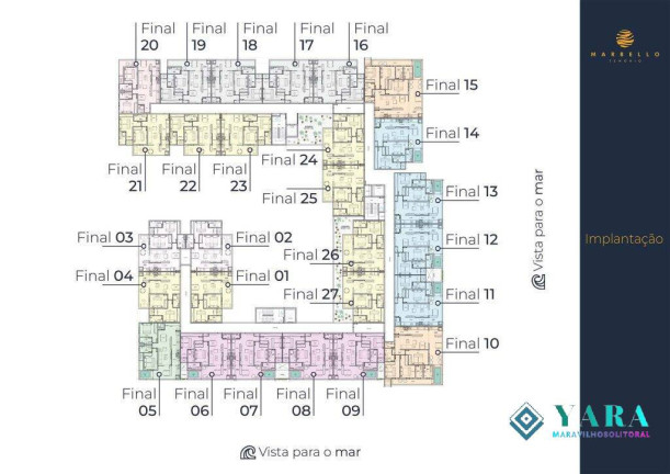 Imagem Apartamento com 2 Quartos à Venda, 70 m² em Tenorio - Ubatuba