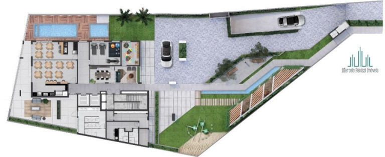 Imagem Apartamento com 3 Quartos à Venda, 94 m² em São Bento - Bento Gonçalves Imagem Apartamento com 3 Quartos à Venda, 94 m² em São Bento - Bento Gonçalves