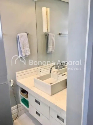 Apartamento com 3 Quartos à Venda, 89 m² em Taquaral - Campinas