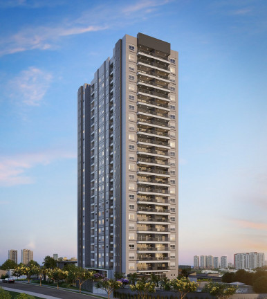 Apartamento com 3 Quartos à Venda, 91 m² em Morumbi - São Paulo