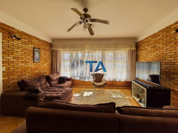 Imagem Casa com 4 Quartos à Venda, 444 m² em Jardim Eulina - Campinas Imagem Casa com 4 Quartos à Venda, 444 m² em Jardim Eulina - Campinas
