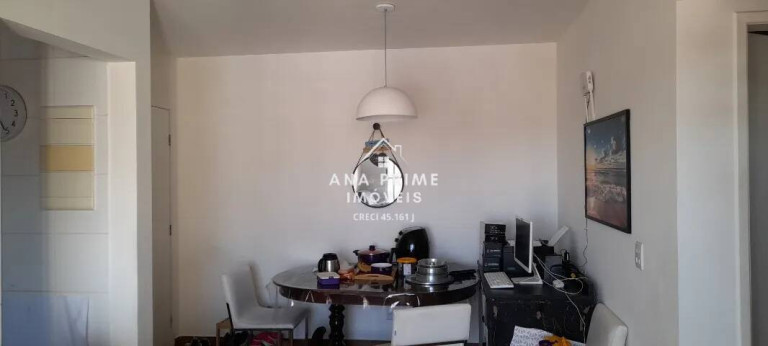 Imagem Apartamento com 2 Quartos à Venda, 56 m² em Parque Residencial Flamboyant - São José Dos Campos