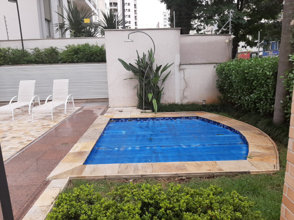 Imagem Apartamento com 3 Quartos à Venda, 156 m² em Cidade Monções - São Paulo Imagem Apartamento com 3 Quartos à Venda, 156 m² em Cidade Monções - São Paulo