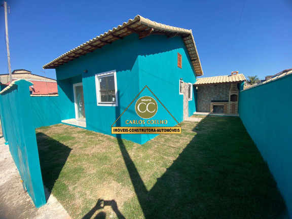 Imagem Casa com 2 Quartos à Venda, em Samburá (tamoios) - Cabo Frio Imagem Casa com 2 Quartos à Venda, em Samburá (tamoios) - Cabo Frio