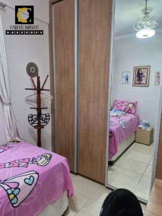 Imagem Apartamento com 3 Quartos à Venda, 239 m² em Pompéia - Santos