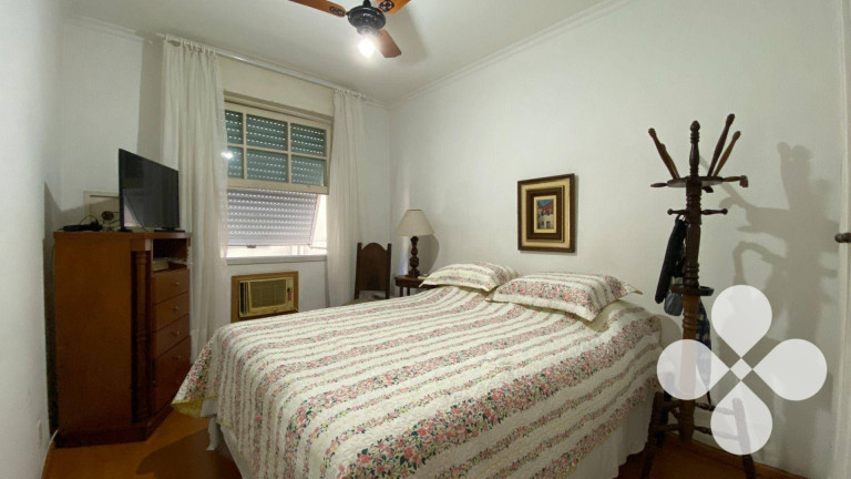 Imagem Imóvel com 3 Quartos à Venda, 93 m² em Embaré - Santos Imagem Imóvel com 3 Quartos à Venda, 93 m² em Embaré - Santos