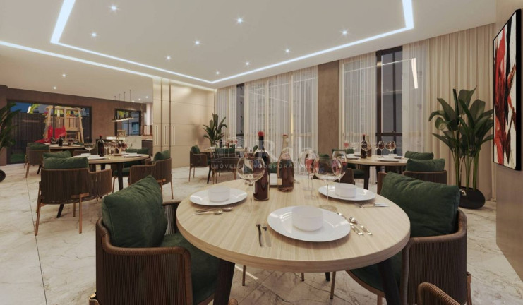 Imagem Apartamento com 4 Quartos à Venda, 152 m² em Meia Praia - Itapema