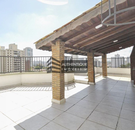 Imagem Apartamento com 3 Quartos à Venda, 179 m² em Campo Belo - São Paulo