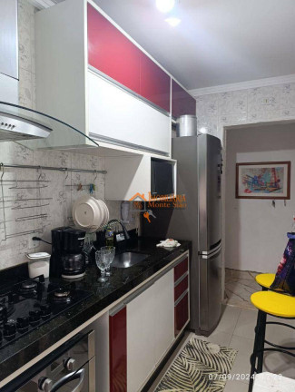 Imagem Apartamento com 2 Quartos à Venda, 55 m² em Centro - Guarulhos Imagem Apartamento com 2 Quartos à Venda, 55 m² em Centro - Guarulhos