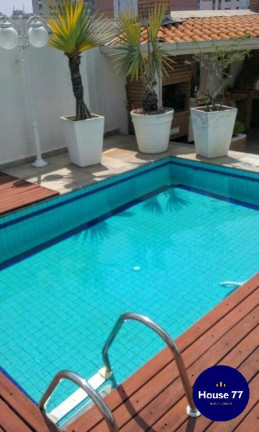 Imagem Apartamento com 4 Quartos à Venda, 400 m² em Brooklin Paulista - São Paulo Imagem Apartamento com 4 Quartos à Venda, 400 m² em Brooklin Paulista - São Paulo
