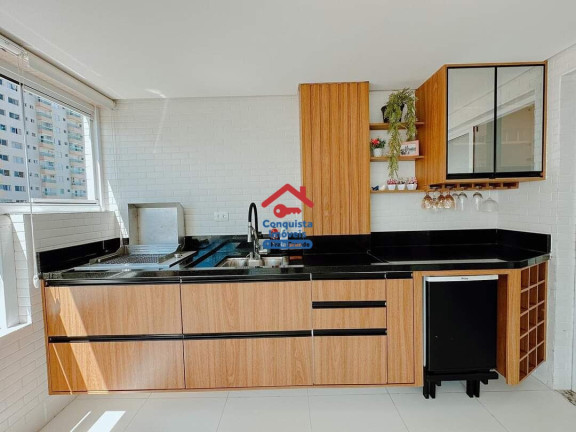 Imagem Apartamento com 2 Quartos à Venda, 107 m² em Aviação - Praia Grande