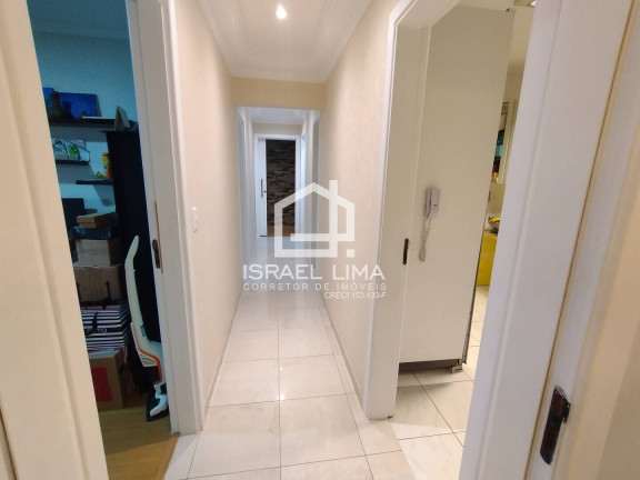 Imagem Apartamento com 3 Quartos à Venda, 144 m² em Embaré - Santos Imagem Apartamento com 3 Quartos à Venda, 144 m² em Embaré - Santos