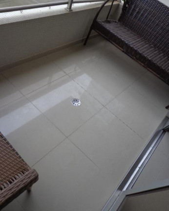 Imagem Apartamento com 2 Quartos à Venda, 100 m² em Jardim Astúrias - Guarujá