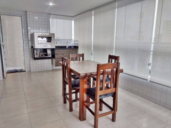 Imagem Apartamento com 3 Quartos à Venda, 108 m² em Caiçara - Praia Grande