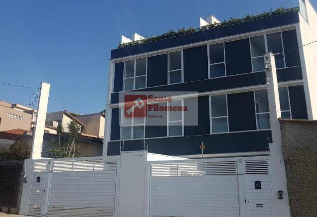 Imagem Apartamento com 2 Quartos à Venda, 48 m² em Vila Alzira - Santo André Imagem Apartamento com 2 Quartos à Venda, 48 m² em Vila Alzira - Santo André