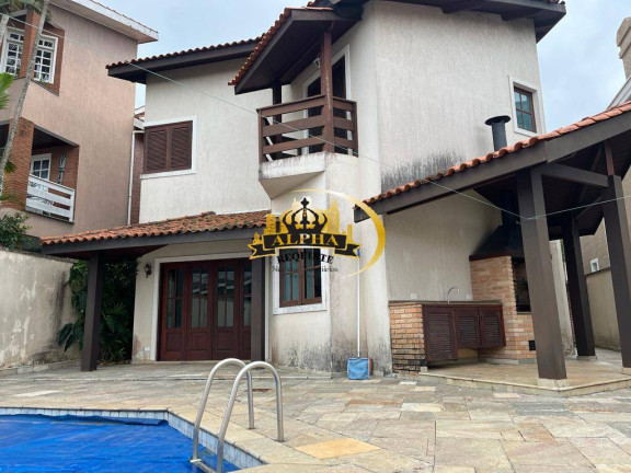 Imagem Casa de Condomínio com 5 Quartos à Venda, 305 m² em Alphaville - Santana De Parnaíba Imagem Casa de Condomínio com 5 Quartos à Venda, 305 m² em Alphaville - Santana De Parnaíba