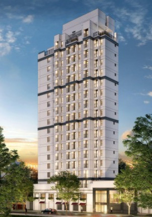 Imagem Cobertura à Venda, 56 m² em Santo Amaro - São Paulo