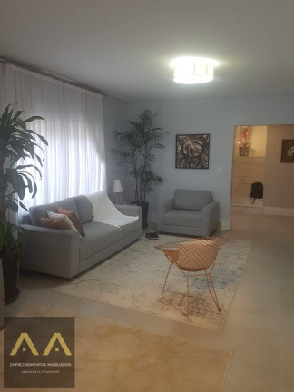 Imagem Casa com 4 Quartos para Alugar, 322 m² em Alphaville - Santana De Parnaíba