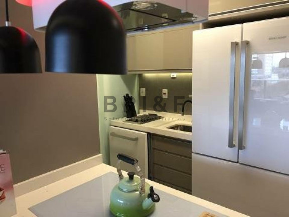 Imagem Apartamento com 1 Quarto à Venda, 81 m² em Brooklin - São Paulo Imagem Apartamento com 1 Quarto à Venda, 81 m² em Brooklin - São Paulo