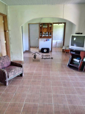 Imagem Chácara com 3 Quartos à Venda, 2.500 m² em Sanga Funda - Bom Retiro Do Sul Imagem Chácara com 3 Quartos à Venda, 2.500 m² em Sanga Funda - Bom Retiro Do Sul