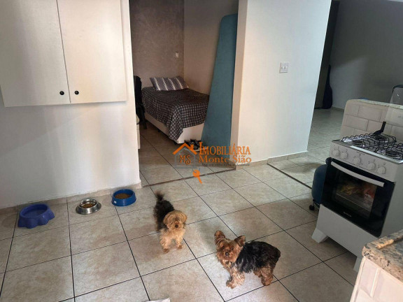 Imagem Sobrado com 6 Quartos à Venda, 200 m² em Camargos - Guarulhos Imagem Sobrado com 6 Quartos à Venda, 200 m² em Camargos - Guarulhos