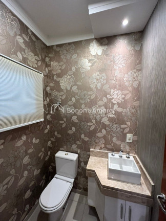 Imagem Casa de Condomínio com 3 Quartos à Venda, 300 m² em Cascata - Paulínia