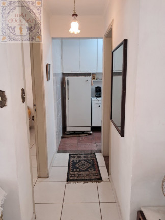 Imagem Apartamento com 1 Quarto à Venda, 56 m² em José Menino - Santos Imagem Apartamento com 1 Quarto à Venda, 56 m² em José Menino - Santos