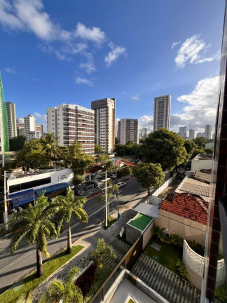 Imagem Apartamento com 2 Quartos à Venda, 54 m² em Graças - Recife Imagem Apartamento com 2 Quartos à Venda, 54 m² em Graças - Recife