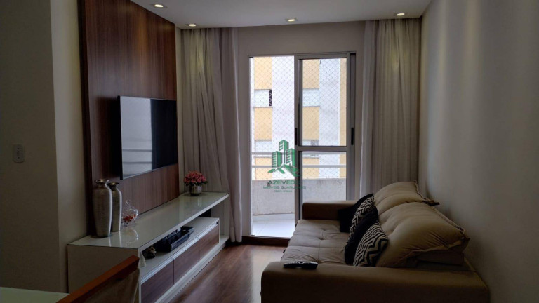 Apartamento com 2 Quartos à Venda, 63 m² em Jardim Testae - Guarulhos