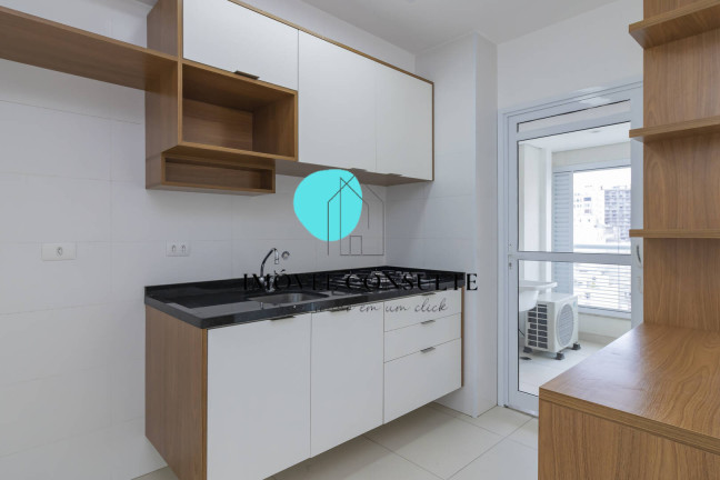 Imagem Apartamento com 1 Quarto para Alugar, 39 m² em Vila Buarque - São Paulo